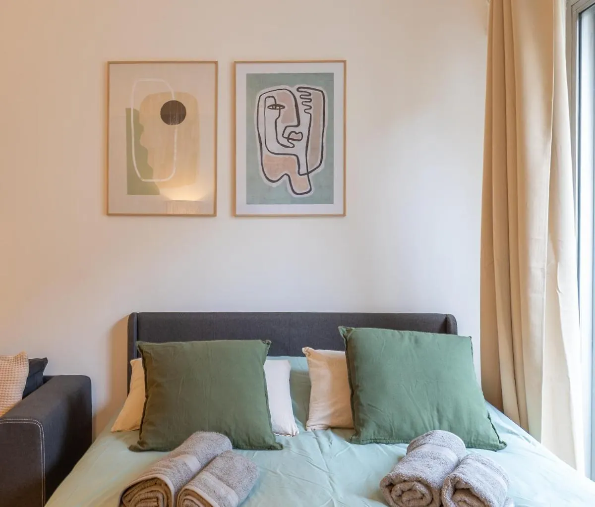 Cosy Parisian Flat Apartment 0*, Paris