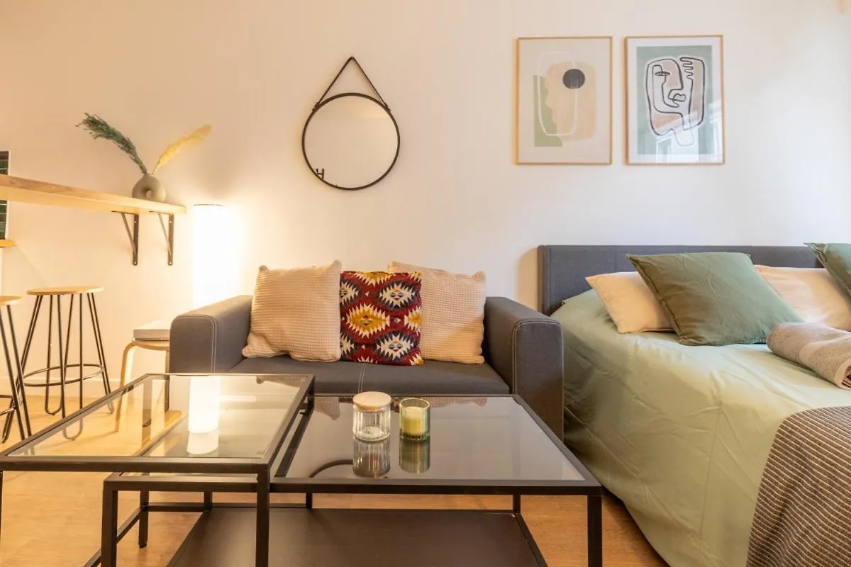 Cosy Parisian Flat Apartment France