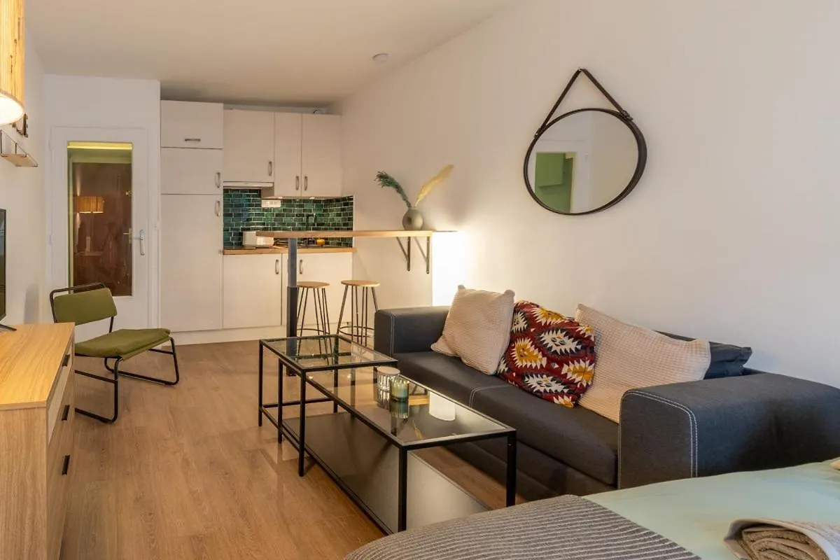 Cosy Parisian Flat Apartment Paris