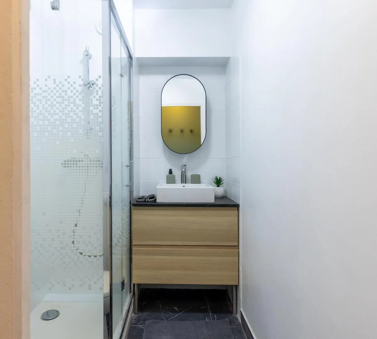 Cosy Parisian Flat Apartment