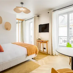 Jeuneurs Apartment