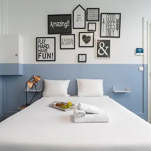 Ws Montorgueil-louvre Apartment