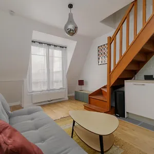 Bridgestreet Le Marais - Les Halles Apartment