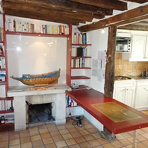 Appartement Vertus, Parijs