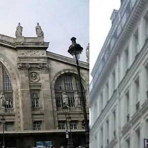 Szálloda Nord, Párizs