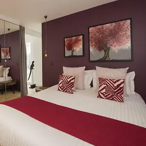 Appartement Magnum, Parijs
